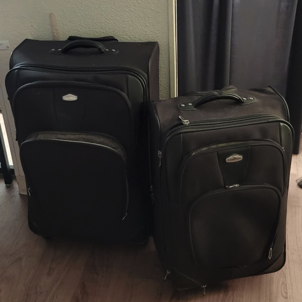 Ricardo Beverly Hillls luggage